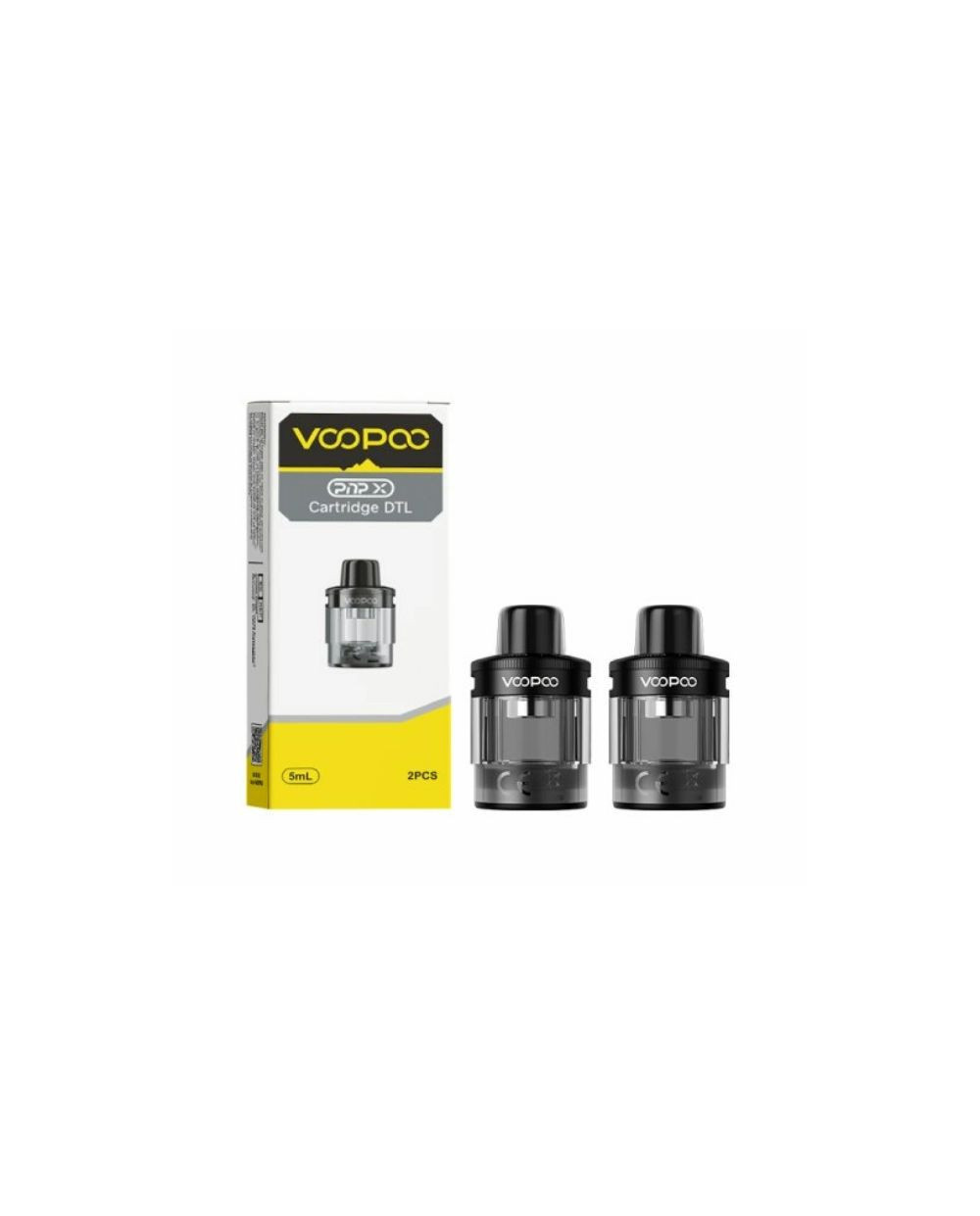 Voopoo Pnp X Empty Pod Dtl (2 szt.)