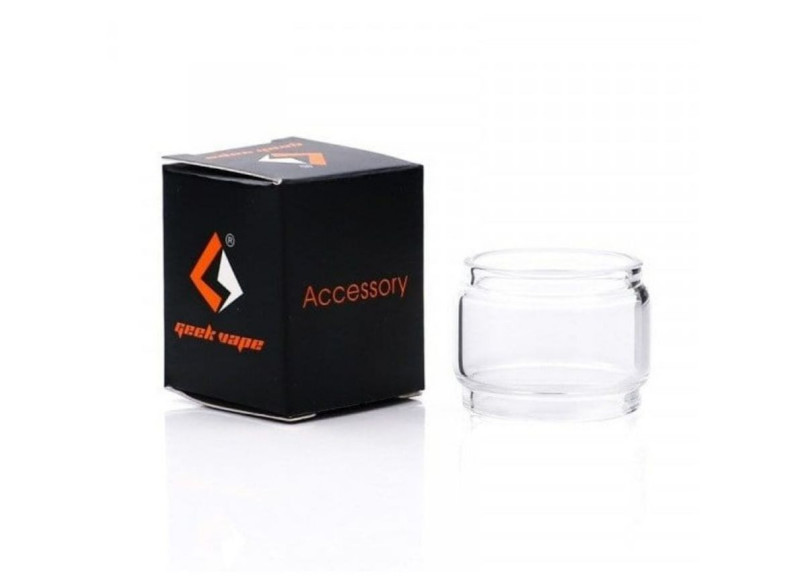 Geekvape Tulejka Pyrex Z Dual RTA Sub Ohm x55
