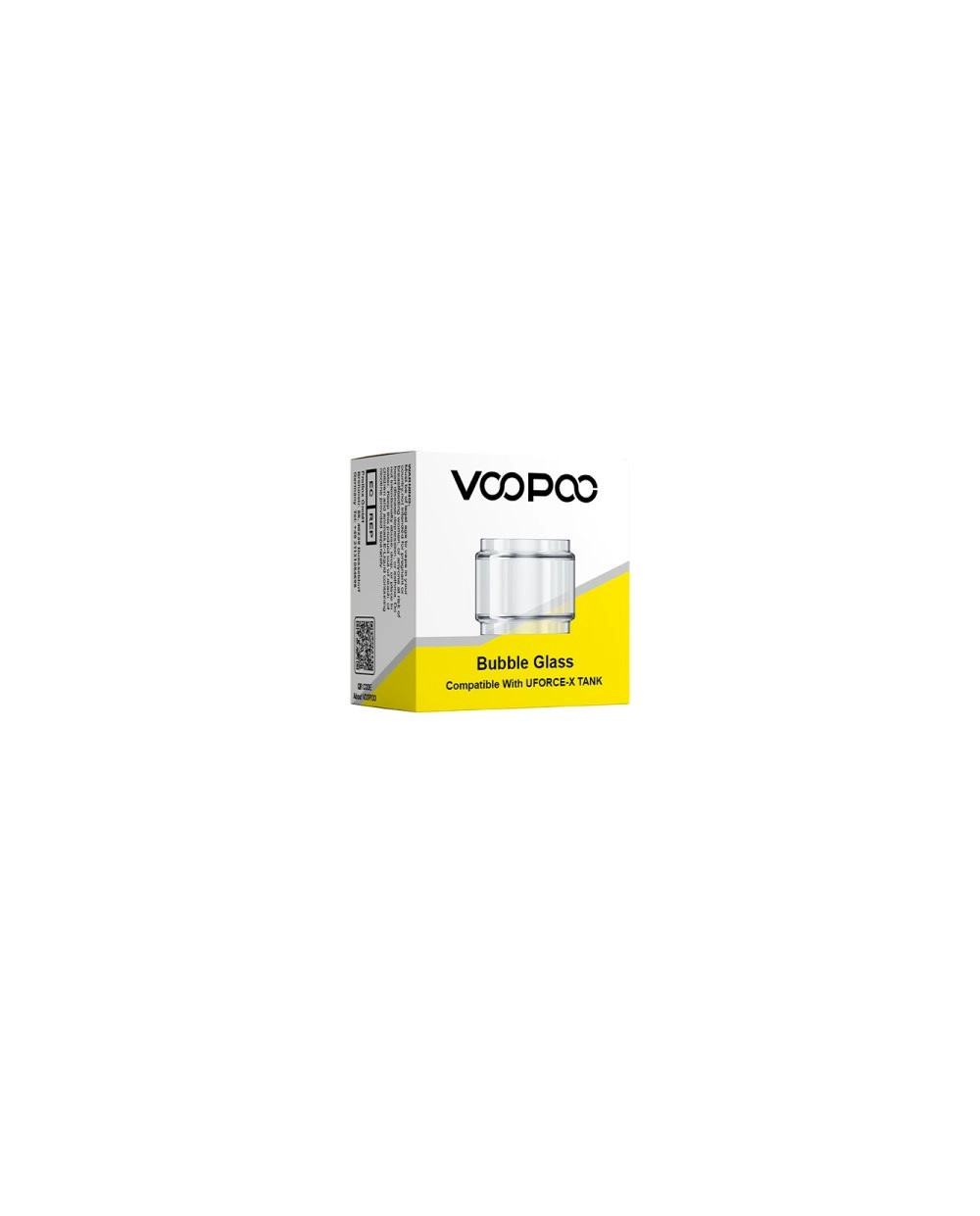 Voopoo Pyrex Bubble UForce L / X x55