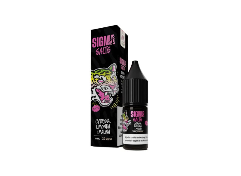 Liquid Sigma Salt 20mg 10ml