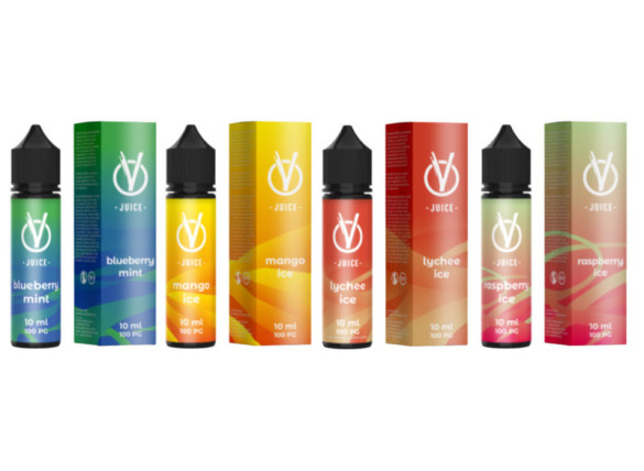 Vbar Vjuice LongFill 10 / 60 ml 2025