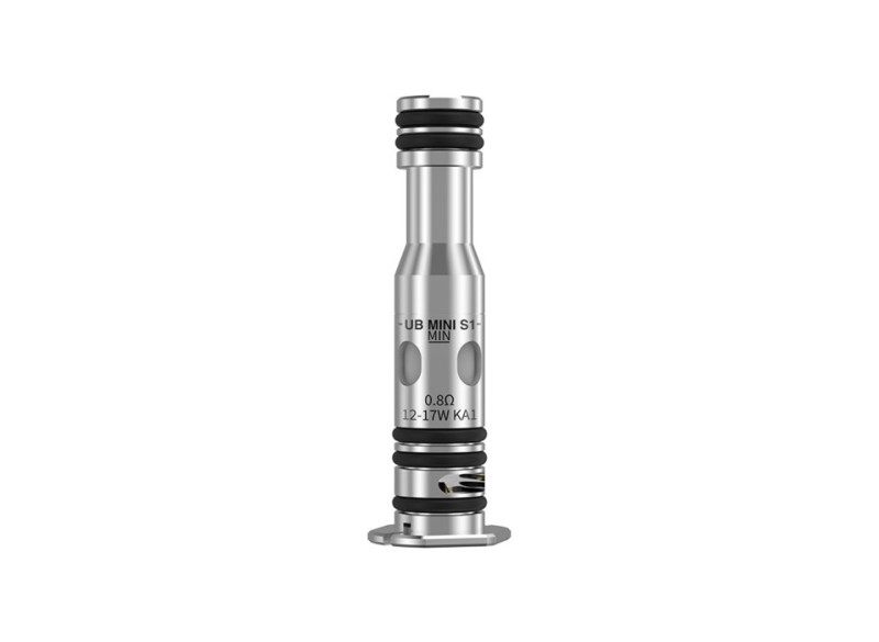Lost Vape Grzałka UB Mini S1 - 0.8 / S3 - 0.6 ohm (1 szt.)
