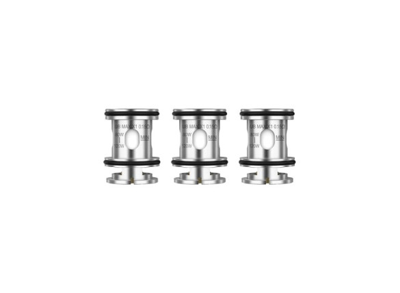 Lost Vape UB MAX X1/X2/X3 v2 0.15/0.2/0.3 Ohm (3szt.)