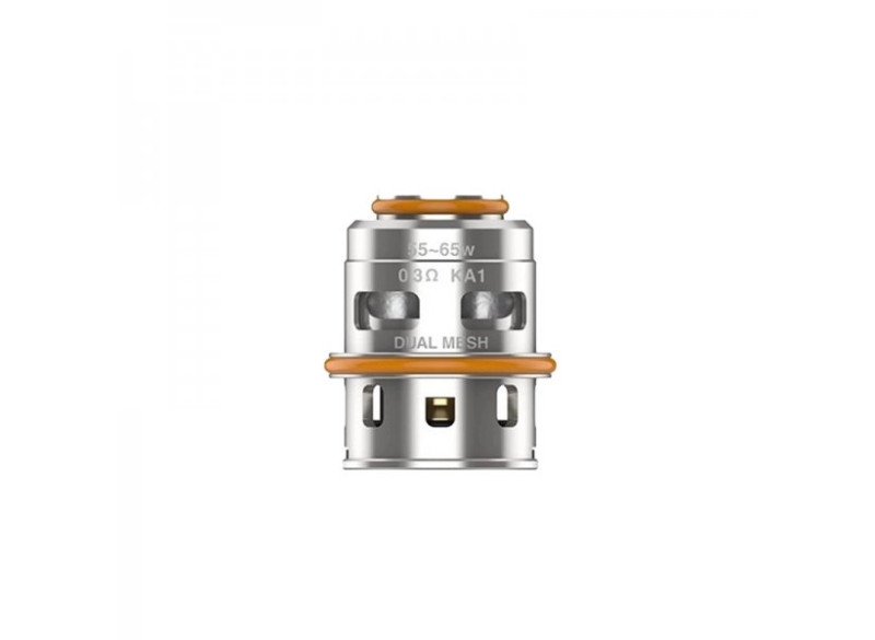 Geekvape mesh M coil 0.15 / 0.2 / 0.3 ohm (5 szt.)